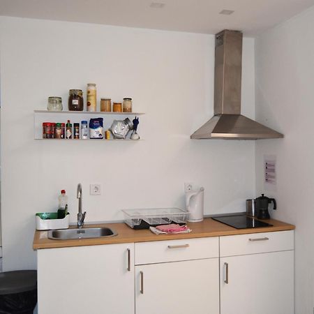 Room With Private Bathroom - Vivienda Vacacional Out Of Blue 圣克鲁斯-德拉帕尔马 外观 照片