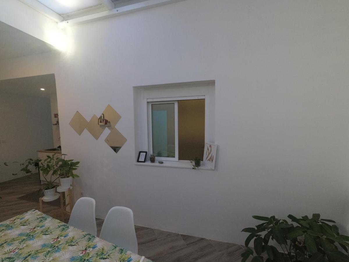 Room With Private Bathroom - Vivienda Vacacional Out Of Blue 圣克鲁斯-德拉帕尔马 外观 照片