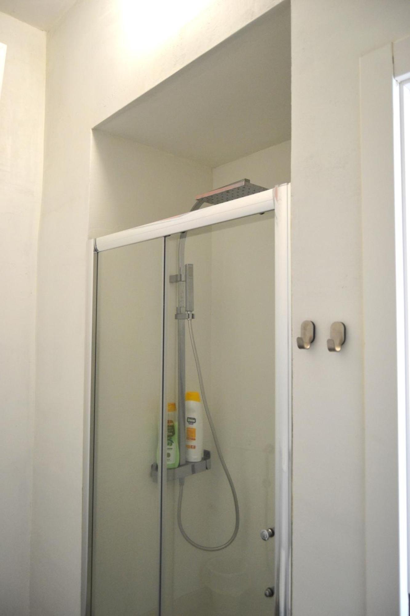 Room With Private Bathroom - Vivienda Vacacional Out Of Blue 圣克鲁斯-德拉帕尔马 外观 照片