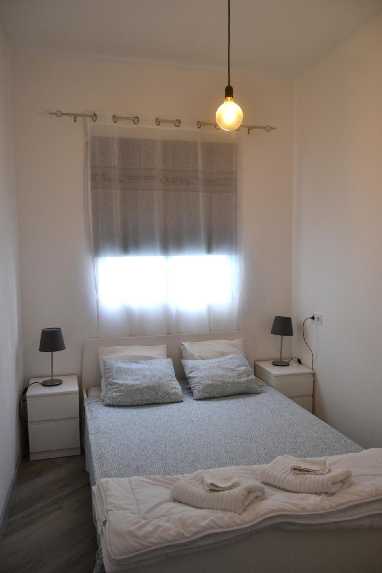 Room With Private Bathroom - Vivienda Vacacional Out Of Blue 圣克鲁斯-德拉帕尔马 外观 照片